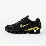 Nike Sneakers Shox TL Black/ Metallic Silver-Dynamic Yellow EUR 42.5 | Shoptok.si