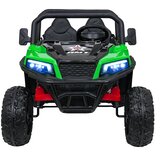 Lean Toys Kmečki tovornjak POWER zelena 800W 24V | Shoptok.si