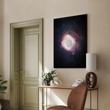  Slika - Galactic Explosion (1 Part) Vertical 80x120 Akustična | shoptok.hr