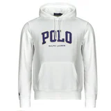 Polo Ralph Lauren Puloverji SWEATSHIRT CAPUCHE EN MOLLETON Bela