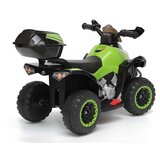 Quad na akumulator YSA021A - zeleni | shoptok.hr
