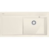 Franke SUDOPER MTK 611-100 desni crna, (124.0335.863) | shoptok.hr