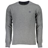 North Sails Sivi muški pulover | shoptok.hr