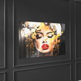 Premium Living Slika Na Platnu Silver | Shoptok.si
