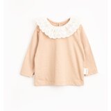 VAUVA Majica sa kragnom - Krema / 9-12 mes | Eponuda.com