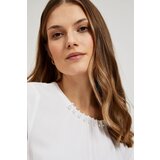 Marisse Women's Shirt L-Ko-4357 Off White | shoptok.hr