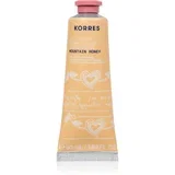 Mountain Honey hidratantna krema za ruke s bademovim uljem 50 ml