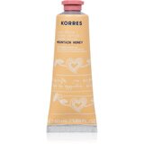 Korres Mountain Honey vlažilna krema za roke z mandljevim oljem 50 ml Cene