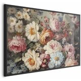  Plakat Scent of Garden Flowers 30x21 Crni okvir | shoptok.hr