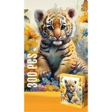 VELVET slagalica, 300 kom, Tigar Cijene