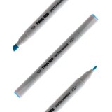  ART twin 808 alkoholni sketch marker - odaberite nijansu plava b26 ( 630001 ) | ePonuda.com