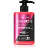 Black Professional Line Crazy Toner barvni toner Pink Bomb 300 ml | Shoptok.si