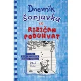 Džef Kini - Dnevnik Šonjavka 15 - Rizičan poduhvat