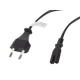 Lanberg napajalni kabel Echoe 7/16 A IC320 C7 Črna 3M, (20754822) | Shoptok.si