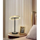 Wofi 8016-104 - LED dodirna prigušiva lampa BREST LED/10,5W/230V crna/zlatna | Eponuda.com