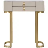 Konzola CONSOLE 2 DRAWERS BEAUTY cm 70X40X80