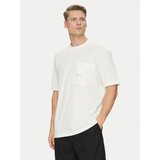 Armani Exchange Majica 6DZMJC ZJXHZ 1116 Bela Regular Fit Cene