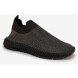 S. BARSKI Ladies Slip-On Sports Shoes With Decoration D&A | Shoptok.si