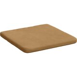  Jastučići za sjedenje 4 pcs Smeđa 40 x 40 x 3 cm Baršun | shoptok.hr
