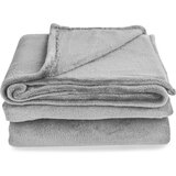 DecoKing svijetlosiva deka od mikrovlakana Mic, 200 x 220 cm Cijene