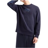 EAX Puloverji 3DZMHK ZJXRZ Modra | Shoptok.si