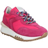 Semerdjian Modne superge Malu Velours Toile Femme Fuchsia Rožnata | Shoptok.si