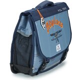 Pol Fox CARTABLE AIRPLANE 38 CM Plava | shoptok.hr