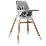Kikka Boo hranilica modo 2in1 grey (KKB20120) | ePonuda.com