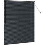  Venecijanski zastore Crna 175 x 150 cm Aluminij | Eponuda.ba