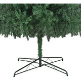  Umjetno božićno drvce 400 cm zeleno | shoptok.hr