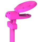  Komplet sponk Matchstick Monkey roza / siv | Shoptok.si
