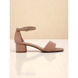 Resti Women's Low Heel Sandals SoftHeels | shoptok.hr