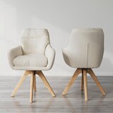 Bessagi Home Naslanjač Juana, Krem Barve | Shoptok.si