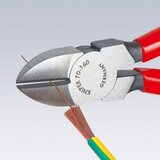 Knipex sečice kose 110 mm 70 11 110 | ePonuda.com