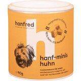 Hanfred Mini konopljini piškoti s piščancem - 90 g Cene