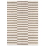 Hanse Home Bela/siva obojestranska/ročno tkana volnena preproga 120x180 cm Vika – Cene