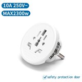 Aigostar Putni adapter za EU, beli | Eponuda.com