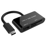  Card-reader Type-C SDXC combo GEMBIRD UHB-CR3-02, USB 3.1 Cijene
