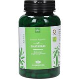 Cosmoveda shatavari kapsule - Bio - 200 kaps. | Shoptok.si