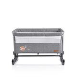 Cangaroo always together kolevka za bebe grey akcija