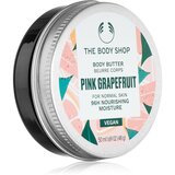 The Body Shop Pink Grapefruit Body Butter maslo za telo za normalno kožo 50 ml Cene