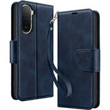 AVIZAR Etui denarnica za Redmi A7 Pro v retro slogu z nosilcem, Nočno modra, (5000274967) | Shoptok.si