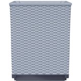  Sadilice 2 kom svjetlosive 30 x 30 x 37 cm od polipropilena | Eponuda.com