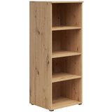 CARRYHOME regal 45/115/40 cm hrast artisan Cene