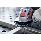 Bosch X-LOCK vlaknaste brusne ploče, Ø115 mm, G 24, R444, Expert for Metal, 1 komad - 2608619165 | ePonuda.com