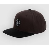 Volcom Quarter Twill Kids Kapa s šiltom rinsed black Cene
