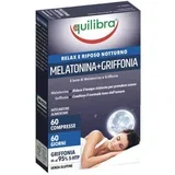 dijetetski suplementi melatonin + griffonia 60 tablets 14138