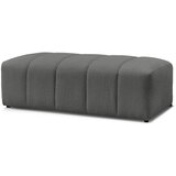 Bobochic Paris Tamno sivi tabure od bouclé tkanine Annecy – | shoptok.hr