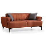 Atelier Del Sofa sofa dvosed hamlet tile red | ePonuda.com
