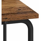  Stol s pohranom Staro drvo 60 x 50 x 91 cm - Staro drvo 60 x 50 x 91 cm | shoptok.hr